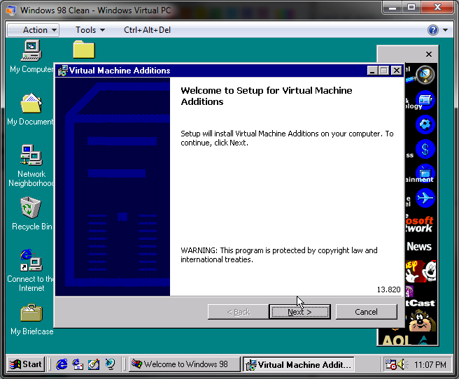 Windows 98 iso virtualbox downloads