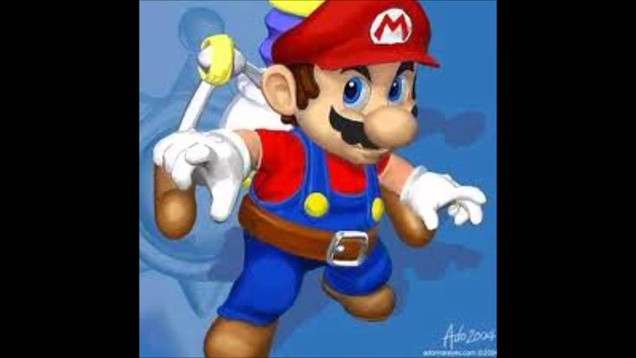 New Super Mario Bros Midi Files